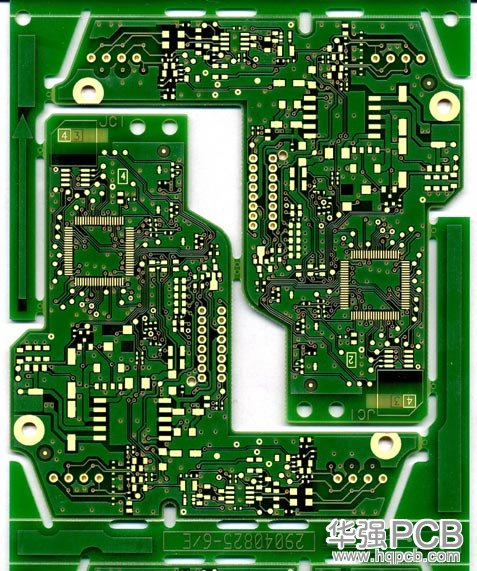 华强PCB：PCB线路板分类