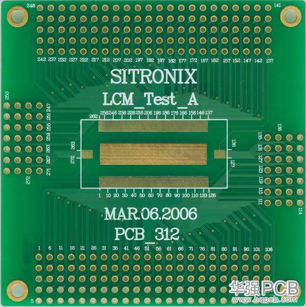 华强PCB：PCB线路板分类