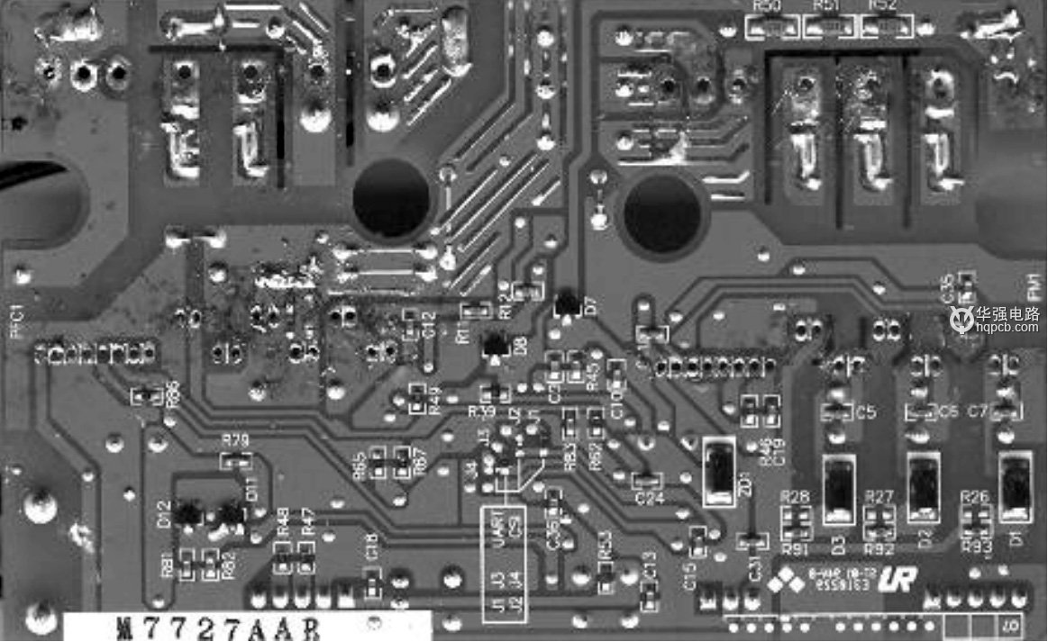 华强PCB：PCB抄板诀窍